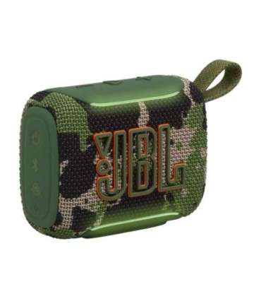 JBL Go 5 Bluetooth Wireless Speaker Squad EU