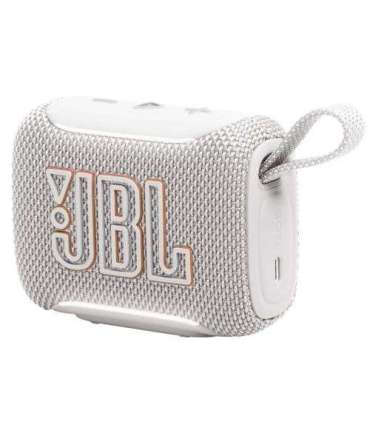 JBL Go 5 Bluetooth Wireless Speaker White EU