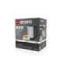 ELDOM CS25 HUMI electric kettle 1.7 L 1800 W Silver