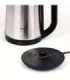 ELDOM CS25 HUMI electric kettle 1.7 L 1800 W Silver