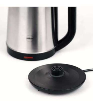 ELDOM CS25 HUMI electric kettle 1.7 L 1800 W Silver