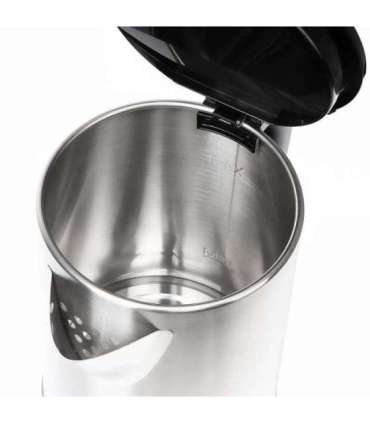 ELDOM CS25 HUMI electric kettle 1.7 L 1800 W Silver
