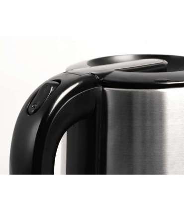 ELDOM CS25 HUMI electric kettle 1.7 L 1800 W Silver
