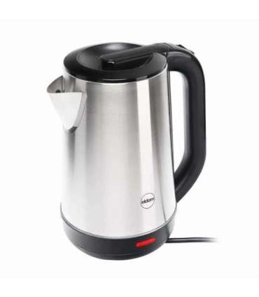 ELDOM CS25 HUMI electric kettle 1.7 L 1800 W Silver