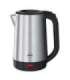 ELDOM CS25 HUMI electric kettle 1.7 L 1800 W Silver