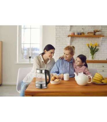 ELDOM C510B Lumi electric kettle 1.7 L 2200 W White