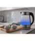 ELDOM C510B Lumi electric kettle 1.7 L 2200 W White