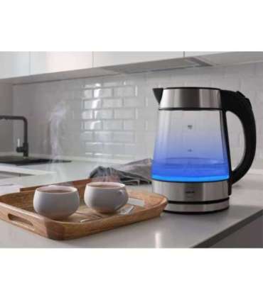 ELDOM C510B Lumi electric kettle 1.7 L 2200 W White