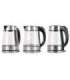ELDOM C510B Lumi electric kettle 1.7 L 2200 W White