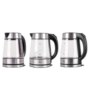ELDOM C510B Lumi electric kettle 1.7 L 2200 W White