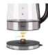 ELDOM C510B Lumi electric kettle 1.7 L 2200 W White