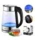 ELDOM C510B Lumi electric kettle 1.7 L 2200 W White