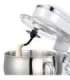 ELDOM WRK1200 mixer Stand mixer 800 W White