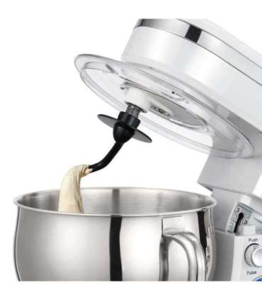 ELDOM WRK1200 mixer Stand mixer 800 W White