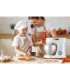 ELDOM WRK1200 mixer Stand mixer 800 W White