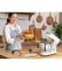 ELDOM WRK1200 mixer Stand mixer 800 W White