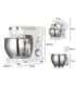 ELDOM WRK1200 mixer Stand mixer 800 W White