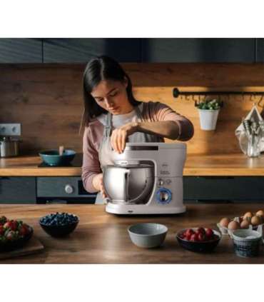 ELDOM WRK1200 mixer Stand mixer 800 W White