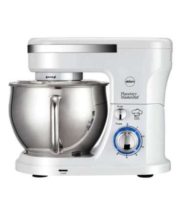 ELDOM WRK1200 mixer Stand mixer 800 W White