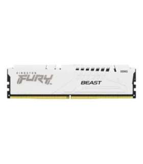 Kingston KF564C32BWE-16 16GB 6400MT/s DDR5 CL32 DIMM FURY Beast White EXPO Kingston