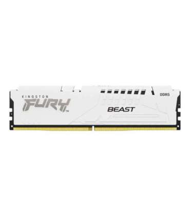 Kingston KF564C32BWE-16 16GB 6400MT/s DDR5 CL32 DIMM FURY Beast White EXPO Kingston