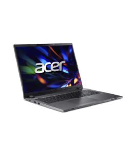 Acer TravelMate TMP216-51-G2-TCO-58MC Grey 16 " WUXGA Intel Core 5 120U 16 GB Solid-state drive capacity