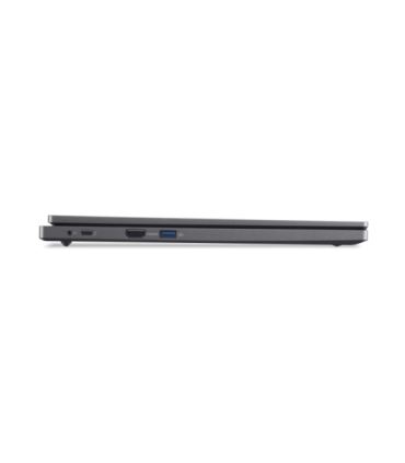 Acer TravelMate TMP216-51-G2-TCO-58MC Grey 16 " WUXGA Intel Core 5 120U 16 GB Solid-state drive capacity