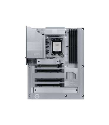 MSI PRO Z890-S WIFI PZ Processor family Intel Processor socket LGA1851 DDR5 Supported hard disk drive interfaces