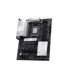 MSI PRO X870E-S EVO WIFI Processor family AMD Processor socket AM5 DDR5 Supported hard disk drive interfaces