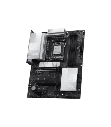MSI PRO X870E-S EVO WIFI Processor family AMD Processor socket AM5 DDR5 Supported hard disk drive interfaces