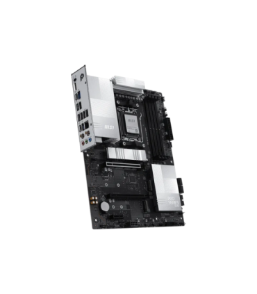 MSI PRO X870E-S EVO WIFI Processor family AMD Processor socket AM5 DDR5 Supported hard disk drive interfaces
