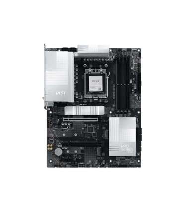 MSI PRO X870E-S EVO WIFI Processor family AMD Processor socket AM5 DDR5 Supported hard disk drive interfaces