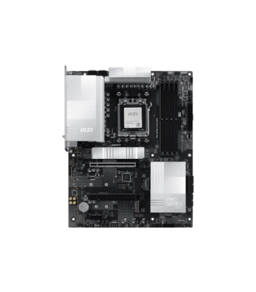 MSI PRO X870E-S EVO WIFI Processor family AMD Processor socket AM5 DDR5 Supported hard disk drive interfaces