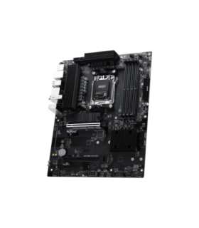 MSI PRO B850-S EVO WIFI Processor family AMD Processor socket AM5 DDR5 Supported hard disk drive interfaces
