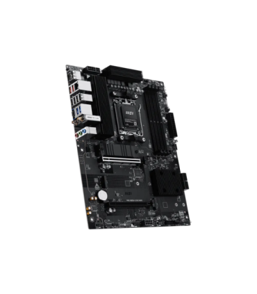 MSI PRO B850-S EVO WIFI Processor family AMD Processor socket AM5 DDR5 Supported hard disk drive interfaces