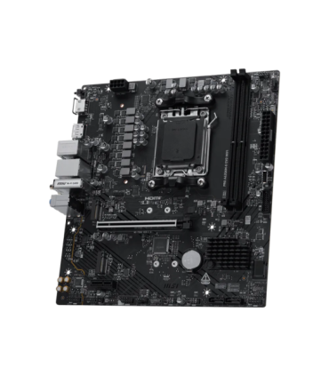MSI PRO A620AM-G EVO WIFI Processor family AMD Processor socket AM5 DDR5 Number of SATA connectors 4 Supported