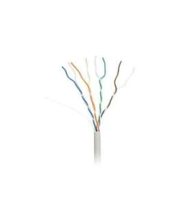 LANBERG LAN CABLE UTP CAT.5E 305M SOLID CU LSZH GREY CPR + FLUKE PASSED