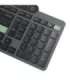 Lenovo 4Y41R69489 keyboard Home/Office Bluetooth US English Black, Green