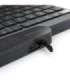 Lenovo 4Y41R69489 keyboard Home/Office Bluetooth US English Black, Green