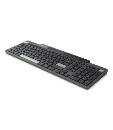 Lenovo 4Y41R69489 keyboard Home/Office Bluetooth US English Black, Green
