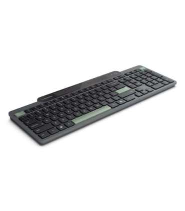 Lenovo 4Y41R69489 keyboard Home/Office Bluetooth US English Black, Green