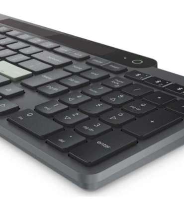 Lenovo 4Y41R69489 keyboard Home/Office Bluetooth US English Black, Green