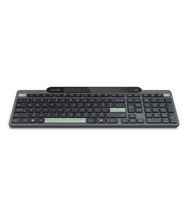 Lenovo 4Y41R69489 keyboard Home/Office Bluetooth US English Black, Green