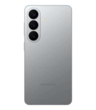Samsung Galaxy S26 SM-S942B/DS 16 cm (6.3") Dual SIM Android 16.0 5G USB Type-C 12 GB 512 GB 4300 mAh Silver