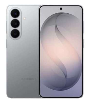 Samsung Galaxy S26 SM-S942B/DS 16 cm (6.3") Dual SIM Android 16.0 5G USB Type-C 12 GB 512 GB 4300 mAh Silver