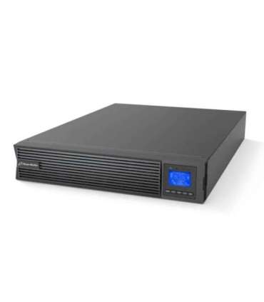 PowerWalker VFI 3000 ICR IoT Double-conversion (Online) 3 kVA 3000 W 9 AC outlet(s)
