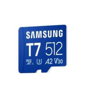 MEMORY MICRO SDXC T7 512GB/V30 MB-MB512T/WW SAMSUNG