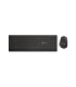 Natec Keyboard and Mouse Stringray 2 Keyboard and Mouse Set Wireless US Black