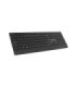 Natec Keyboard and Mouse Stringray 2 Keyboard and Mouse Set Wireless US Black