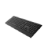 Natec Keyboard and Mouse Stringray 2 Keyboard and Mouse Set Wireless US Black